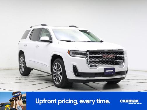 2022 GMC Acadia Denali
