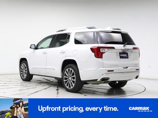 2022 GMC Acadia Denali