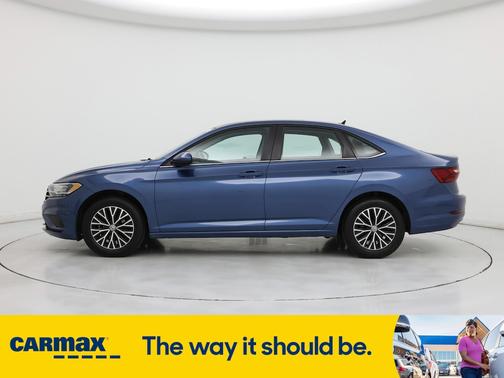 2021 Volkswagen Jetta SE