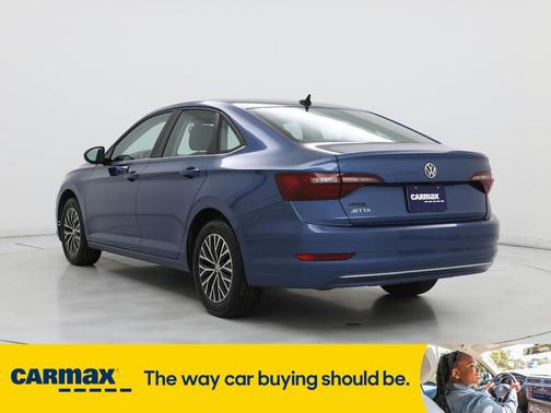 2021 Volkswagen Jetta SE