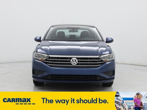 2021 Volkswagen Jetta SE