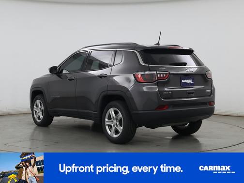 2023 Jeep Compass Latitude