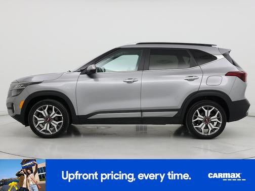 2021 Kia Seltos SX