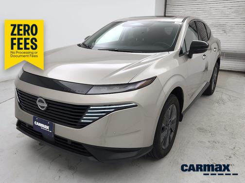 Gray 2026 Nissan Murano SL