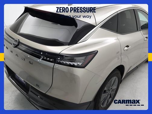 Gray 2026 Nissan Murano SL