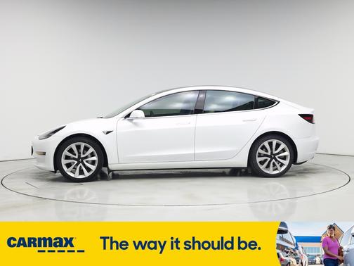 2020 Tesla Model 3 Standard Range Plus