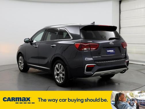 2019 Kia Sorento SX