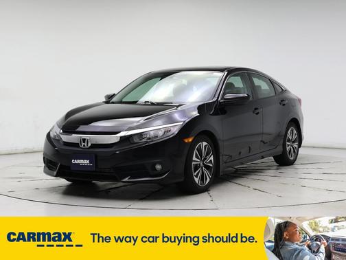 2016 Honda Civic EX-T