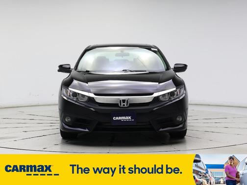 2016 Honda Civic EX-T