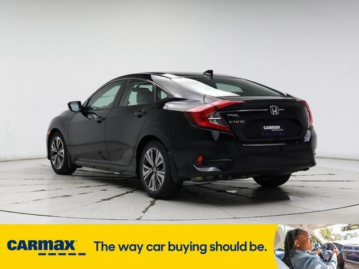 2016 Honda Civic EX-T
