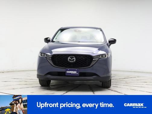 2024 Mazda CX-5 Carbon Edition