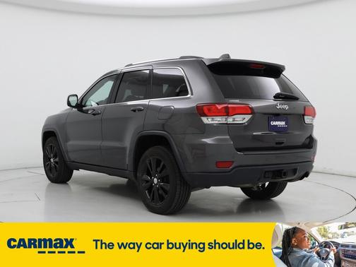 2020 Jeep Grand Cherokee Laredo E