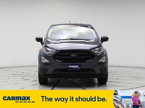 2022 Ford EcoSport S