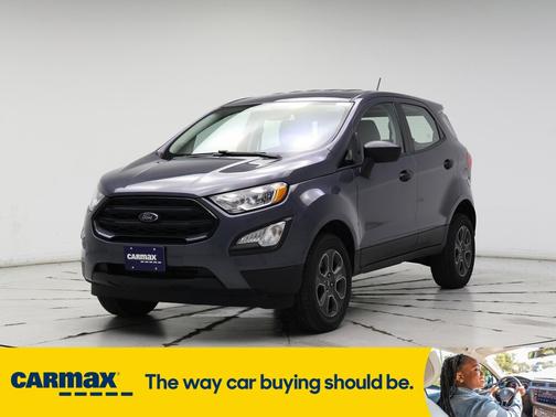 2022 Ford EcoSport S