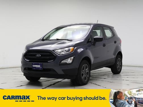 2022 Ford EcoSport S