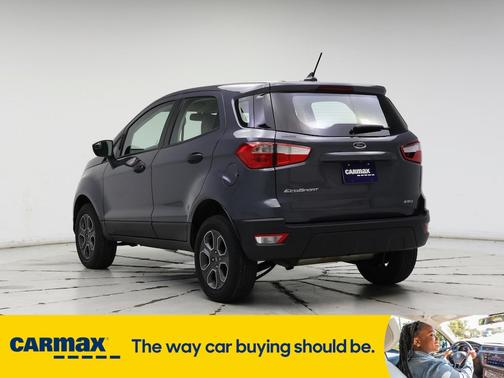 2022 Ford EcoSport S