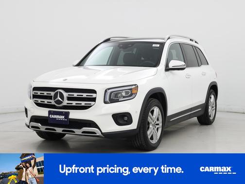 2020 Mercedes-Benz GLB 250 