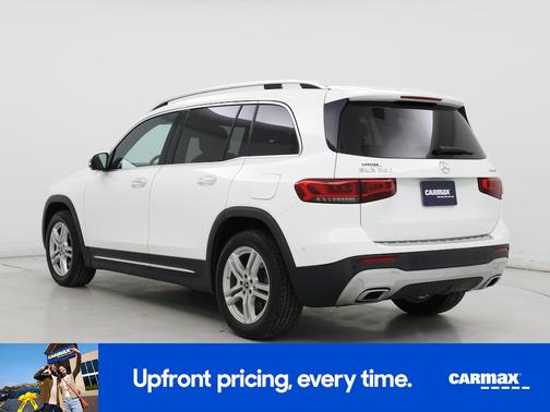 2020 Mercedes-Benz GLB 250 