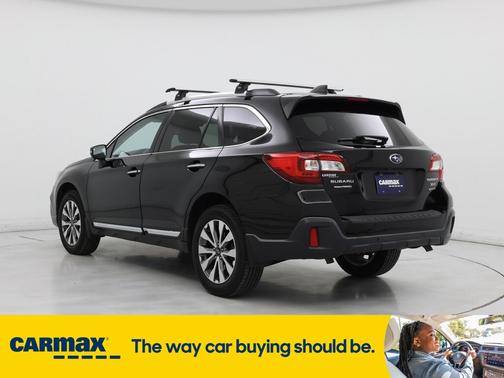 2018 Subaru Outback 3.6R Touring