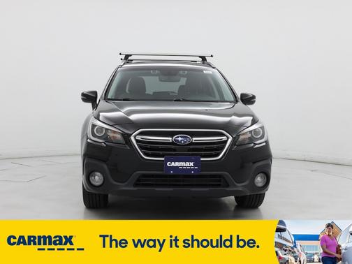 2018 Subaru Outback 3.6R Touring