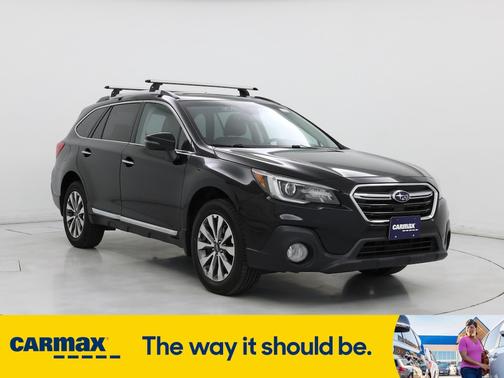 2018 Subaru Outback 3.6R Touring