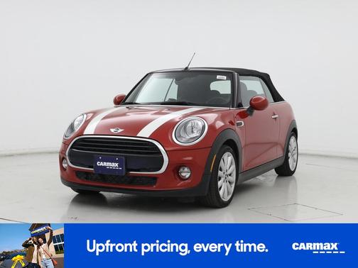 2016 MINI Convertible 