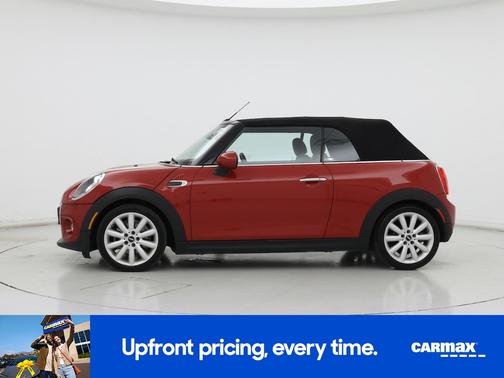 2016 MINI Convertible 