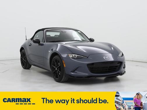2021 Mazda MX-5 Miata Club