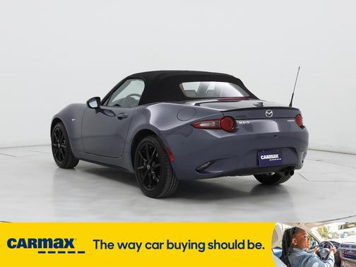 2021 Mazda MX-5 Miata Club