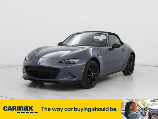 2021 Mazda MX-5 Miata Club