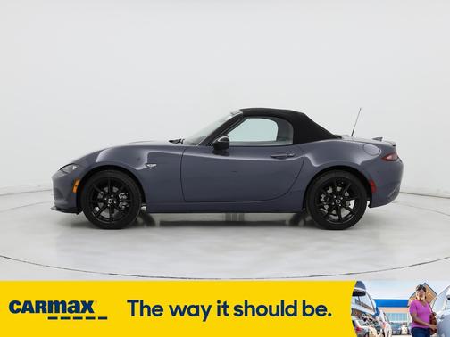 2021 Mazda MX-5 Miata Club
