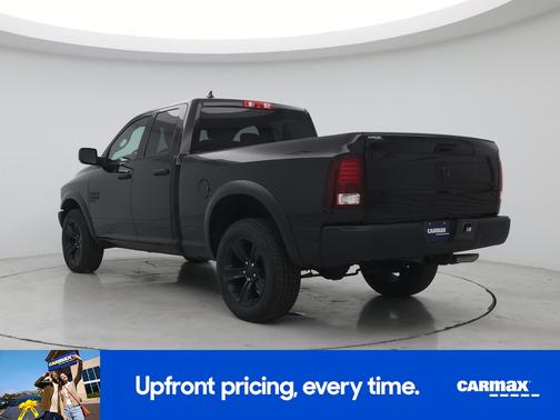 2022 RAM 1500 Classic Warlock