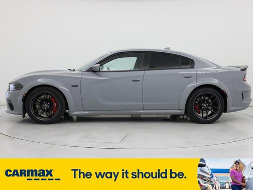 2021 Dodge Charger Scat Pack Widebody