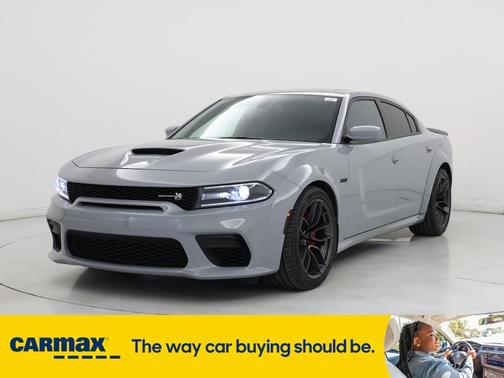 2021 Dodge Charger Scat Pack Widebody