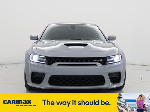 2021 Dodge Charger Scat Pack Widebody