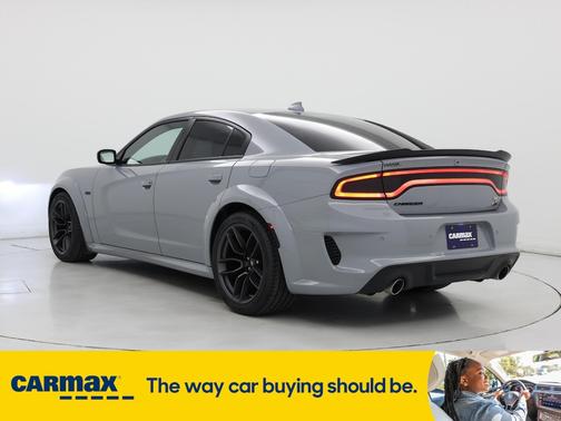 2021 Dodge Charger Scat Pack Widebody