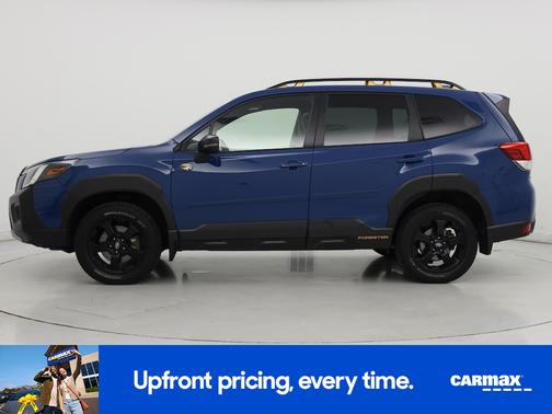 2022 Subaru Forester Wilderness