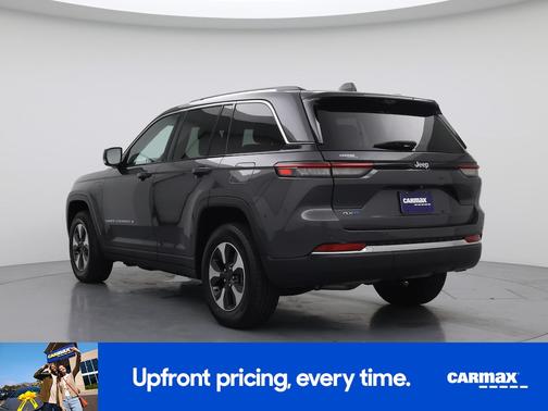 2022 Jeep Grand Cherokee 4xe Base