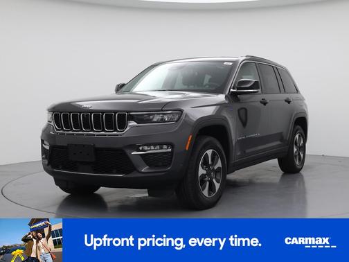 2022 Jeep Grand Cherokee 4xe Base