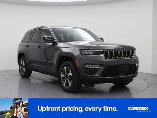 2022 Jeep Grand Cherokee 4xe Base