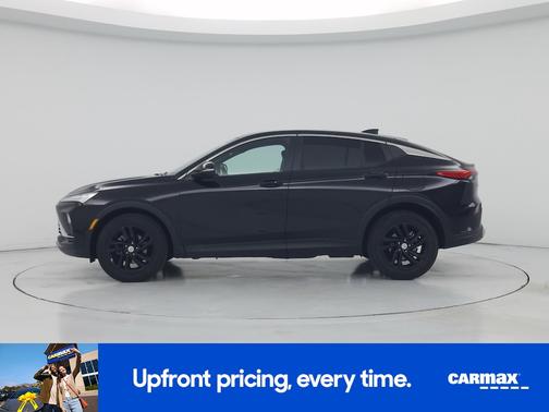 Black 2025 Buick Envista Preferred