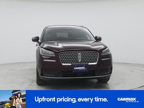 2020 Lincoln Corsair Reserve