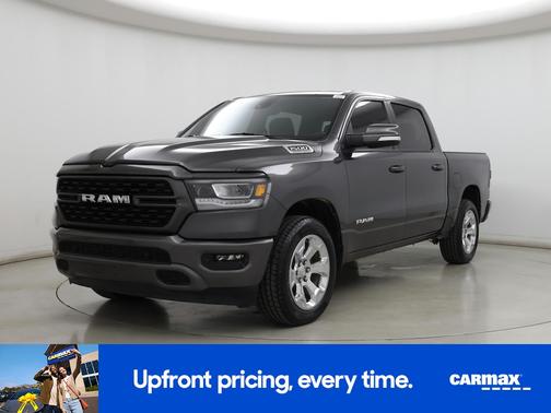 2022 RAM 1500 Bighorn