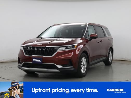 2024 Kia Carnival LX Seat Package