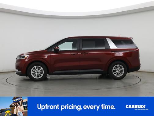 2024 Kia Carnival LX Seat Package