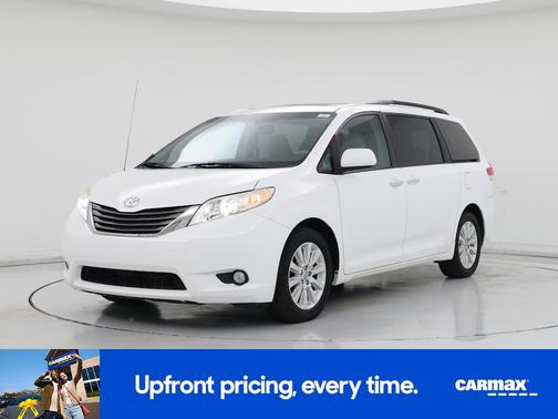 2014 Toyota Sienna XLE