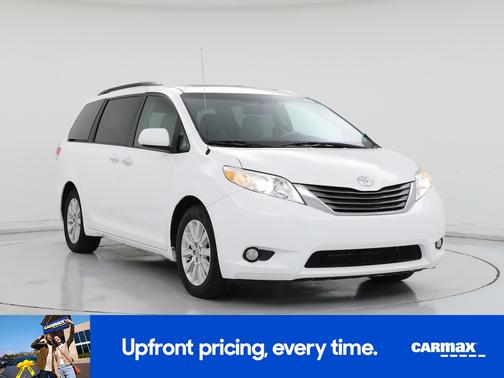 2014 Toyota Sienna XLE