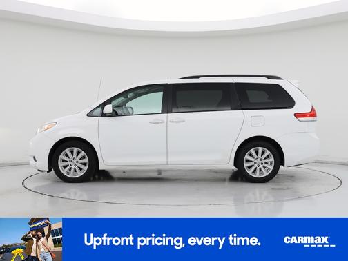 2014 Toyota Sienna XLE
