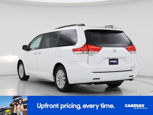 2014 Toyota Sienna XLE