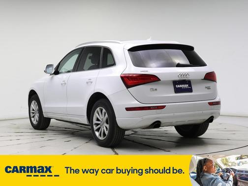 2014 Audi Q5 Premium Plus